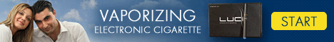 Luci Electronic Cigarette
