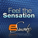 eSmoke Sensation, Feel the sensation of an electronic cigarette