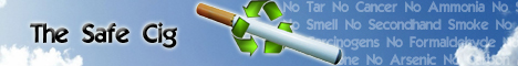 Tobacco Free Smoking by The Safe Cig