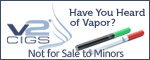V2 Cigs electronic cigarettes - Have You Heard of Vapor?